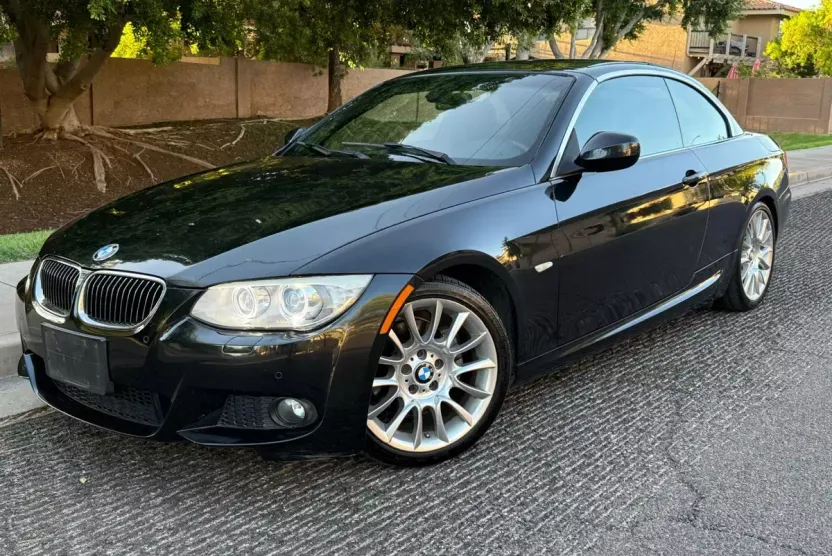 2013 Bmw 328i SULEV photo 1