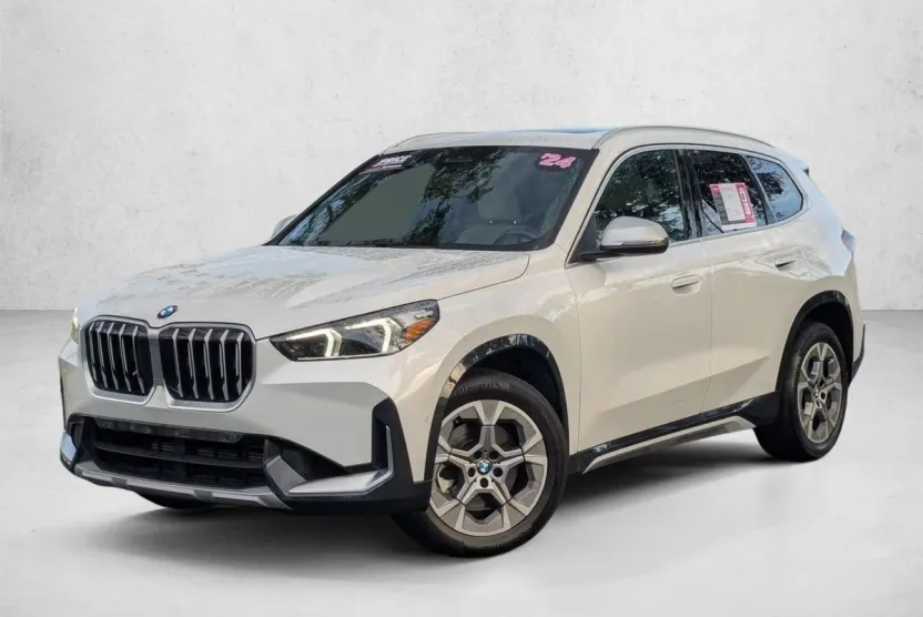 2024 Bmw X1 XDrive28i photo 1