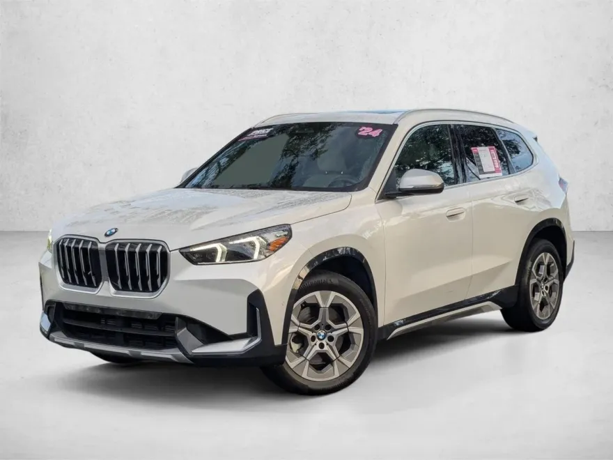 2024 Bmw X1 XDrive28i photo 1