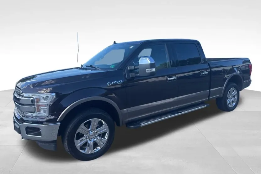 2020 Ford F-150 Lariat photo 1