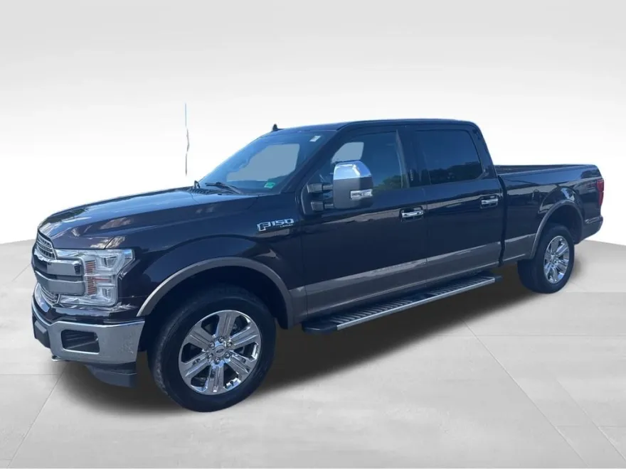 2020 Ford F-150 Lariat photo 1