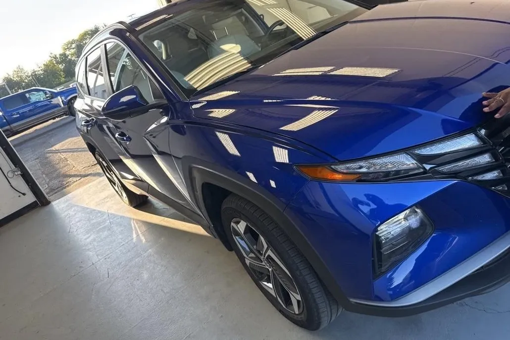 2023 Hyundai Tucson SEL Convenience photo 1