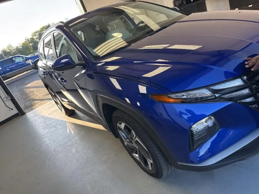 2023 Hyundai Tucson SEL Convenience photo 1