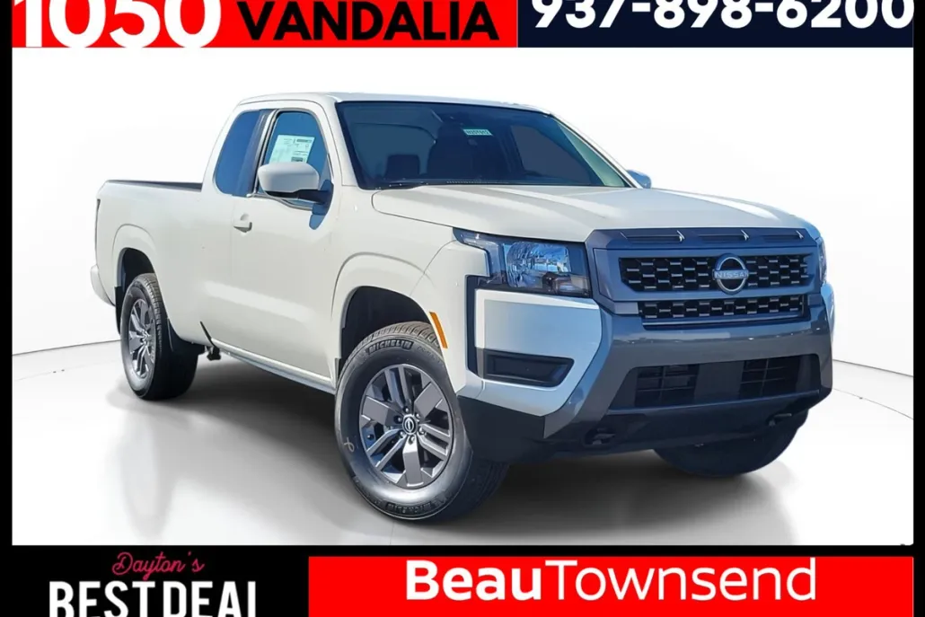 2025 Nissan Frontier SV photo 1