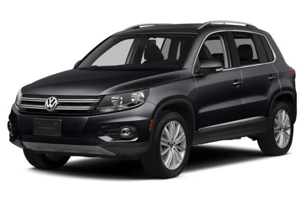 2017 Volkswagen Tiguan Wolfsburg Edition photo 1