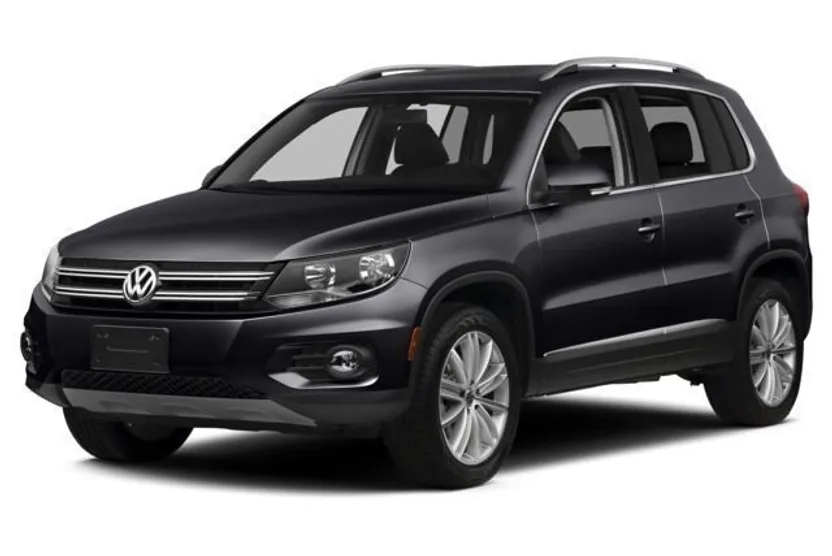 2017 Volkswagen Tiguan Wolfsburg Edition photo 1