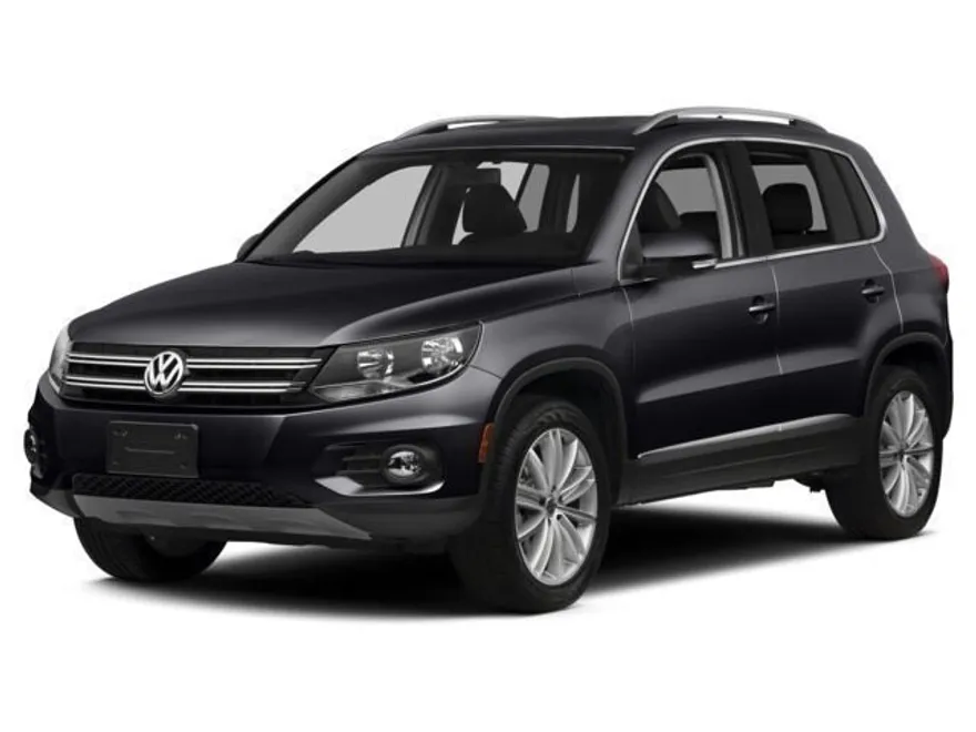 2017 Volkswagen Tiguan Wolfsburg Edition photo 1