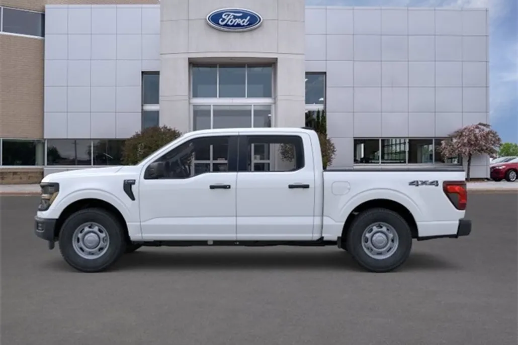 2025 Ford F-150 XL photo 1