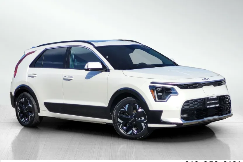 2025 Kia Niro EV Wave photo 1