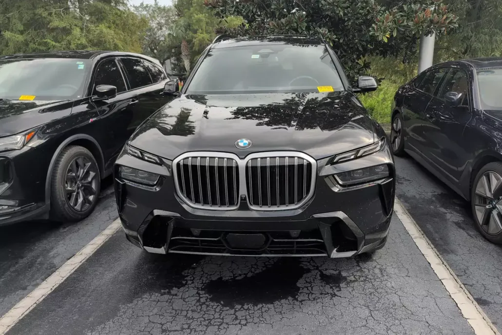 2023 Bmw X7 xDrive40i photo 1