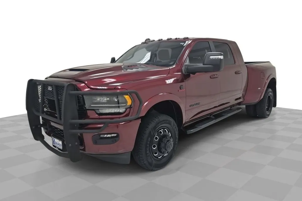 2023 Ram 3500 Limited photo 1