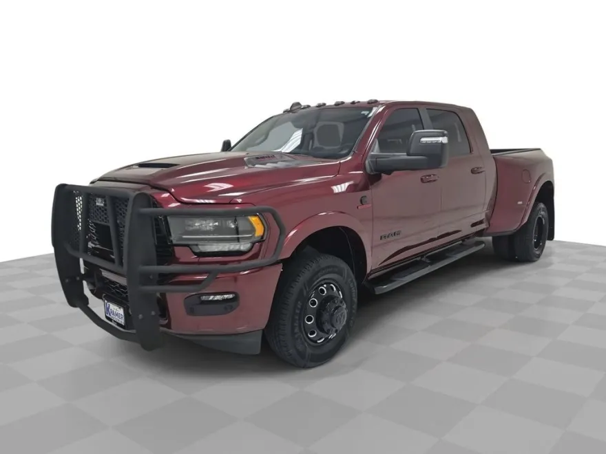 2023 Ram 3500 Limited photo 1