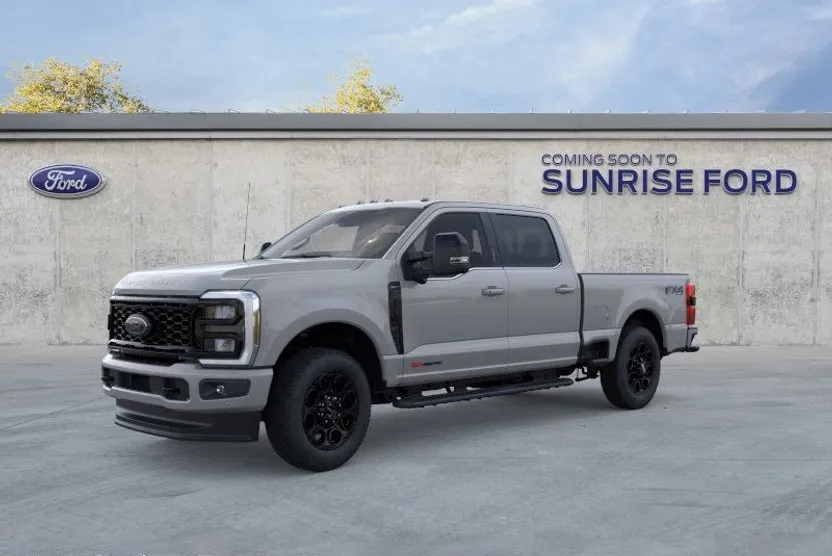 2026 Ford F-350 Lariat photo 1