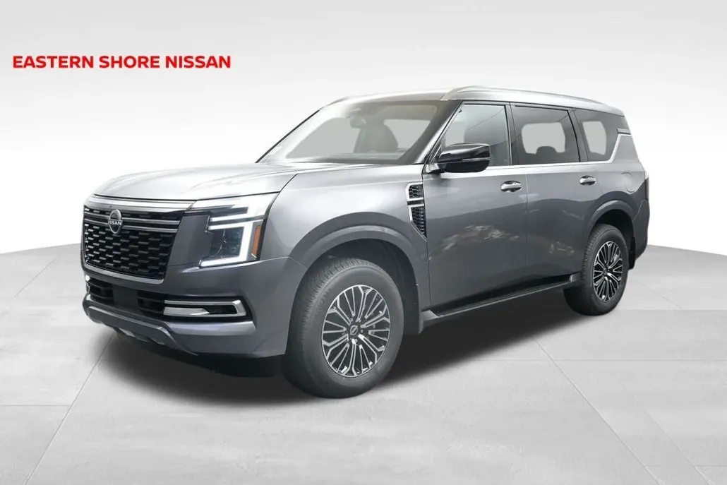 2025 Nissan Armada SL photo 1