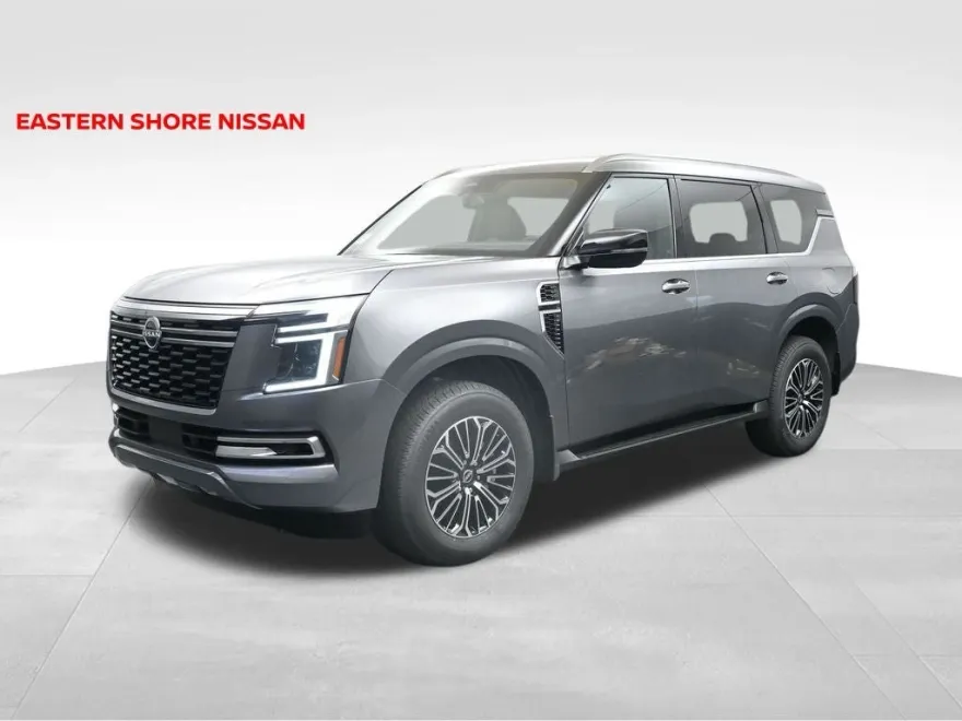 2025 Nissan Armada SL photo 1