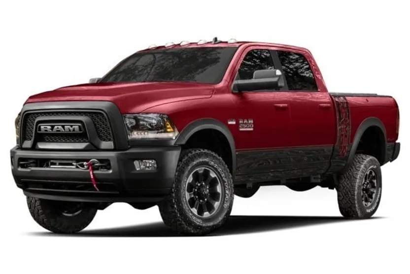 2018 Ram 2500 Power Wagon photo 1