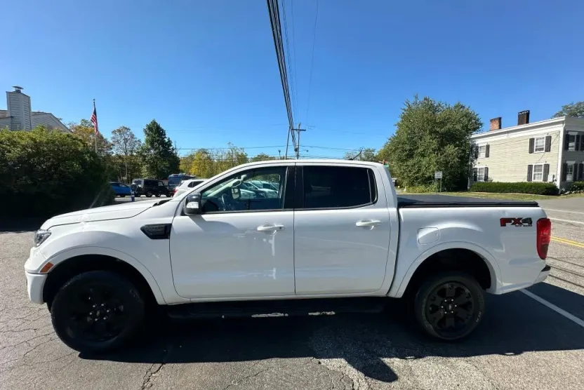 2019 Ford Ranger Lariat photo 1