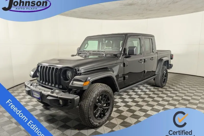 2023 Jeep Gladiator Freedom photo 1