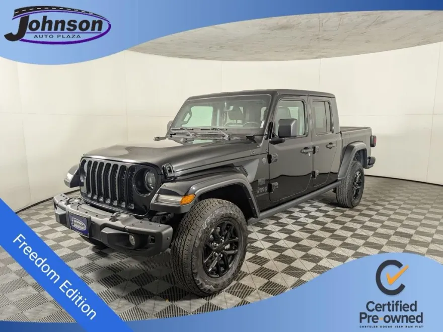 2023 Jeep Gladiator Freedom photo 1