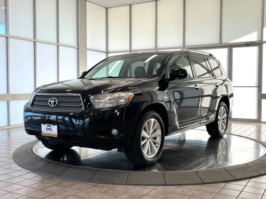 2008 Toyota Highlander Hybrid Limited photo 1