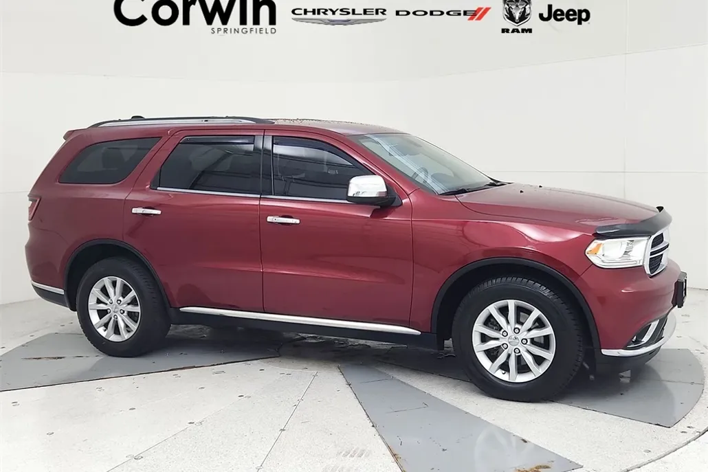 2014 Dodge Durango SXT photo 1