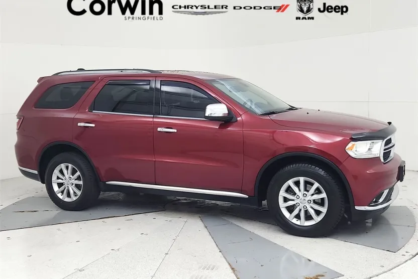 2014 Dodge Durango SXT photo 1