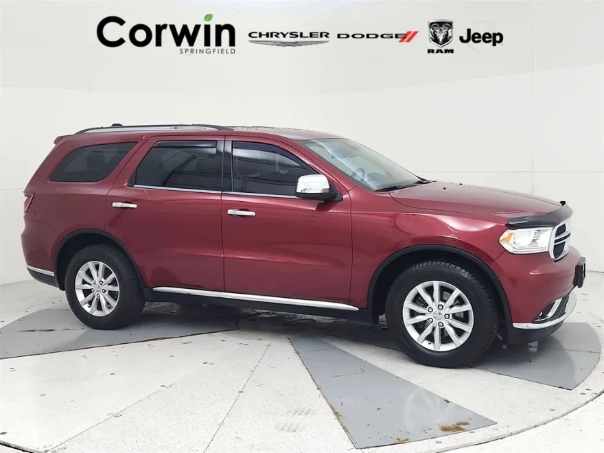 2014 Dodge Durango SXT photo 1
