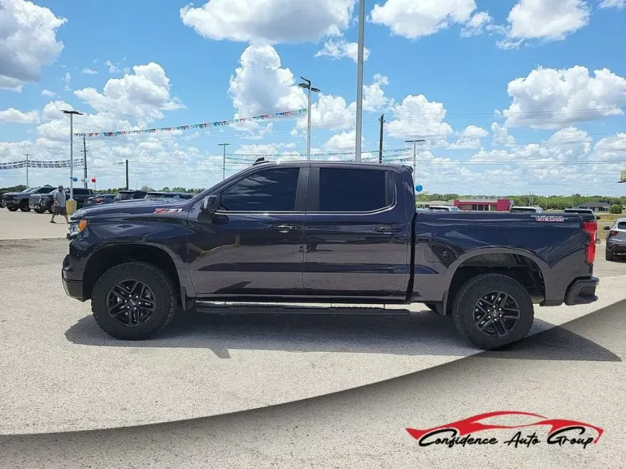 2022 Chevrolet Silverado 1500 LT Trail Boss photo 1