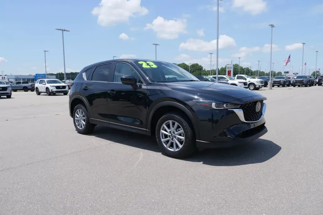 2023 Mazda CX-5 2.5 S Preferred photo 1