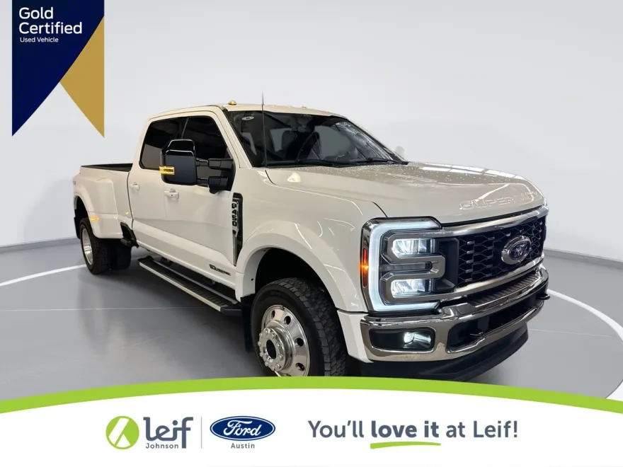 2024 Ford F-450 Lariat photo 1