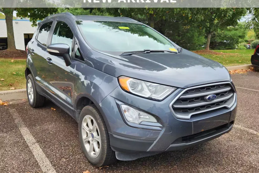 2019 Ford EcoSport SE photo 1