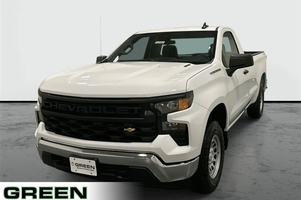 2025 Chevrolet Silverado 1500 photo 1