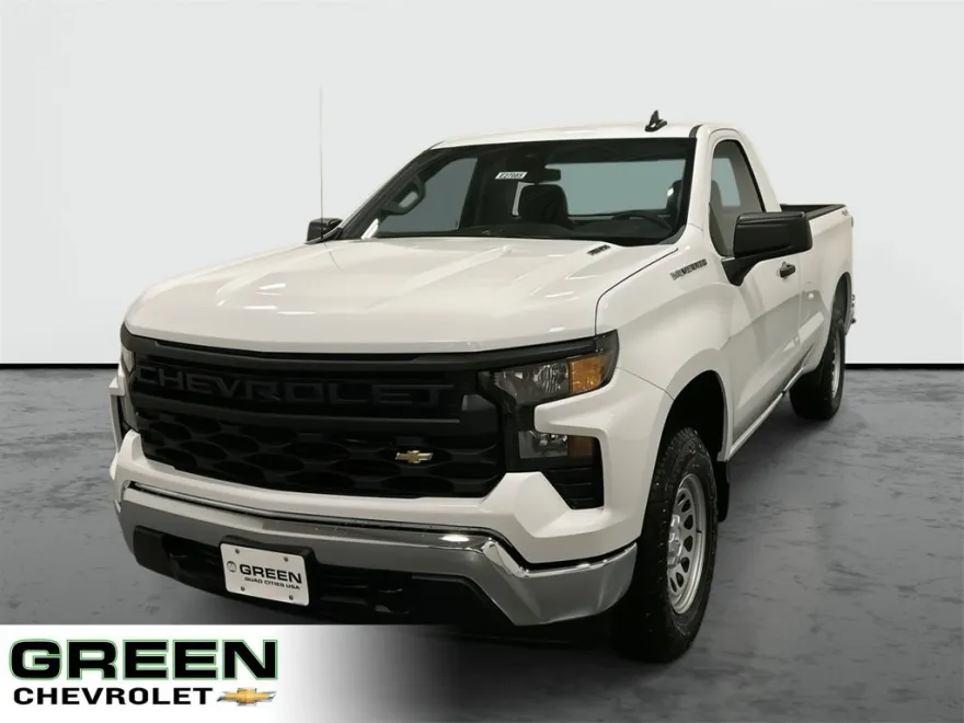 2025 Chevrolet Silverado 1500 photo 1