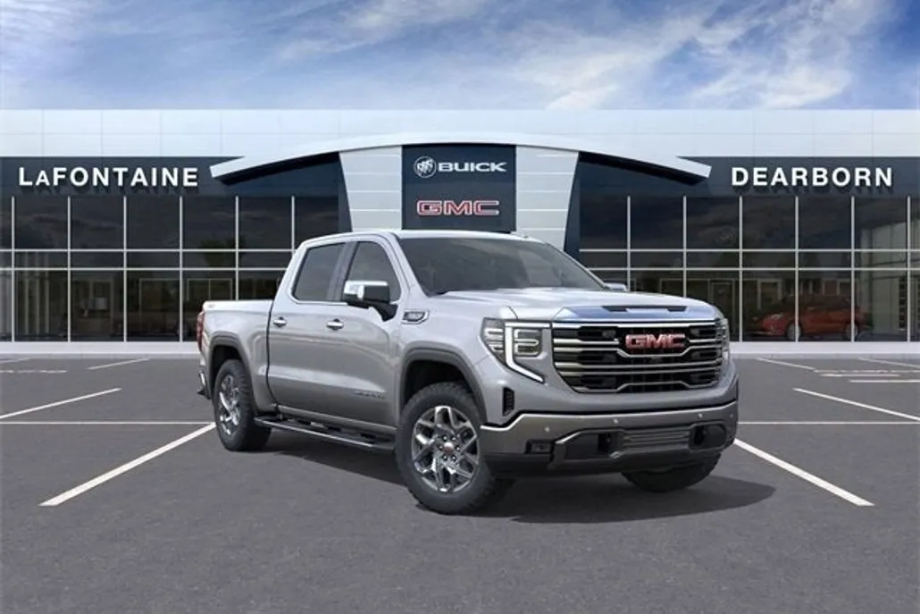 2025 Gmc Sierra 1500 SLT photo 1