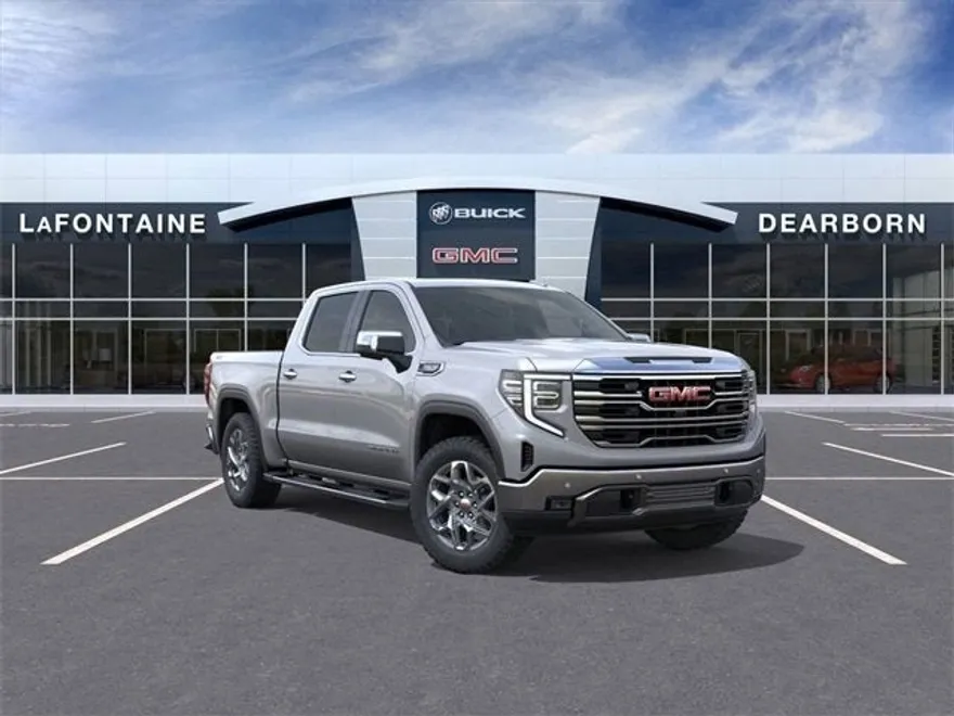 2025 Gmc Sierra 1500 SLT photo 1