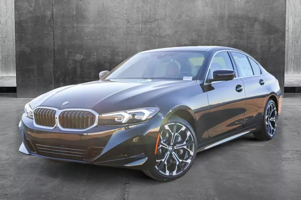 2025 Bmw 330i xDrive Sedan photo 1