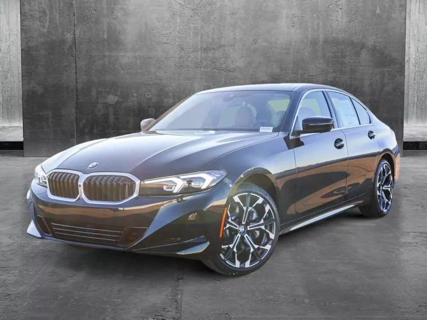 2025 Bmw 330i xDrive Sedan photo 1
