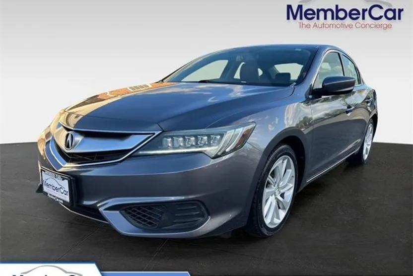 2017 Acura ILX Premium photo 1