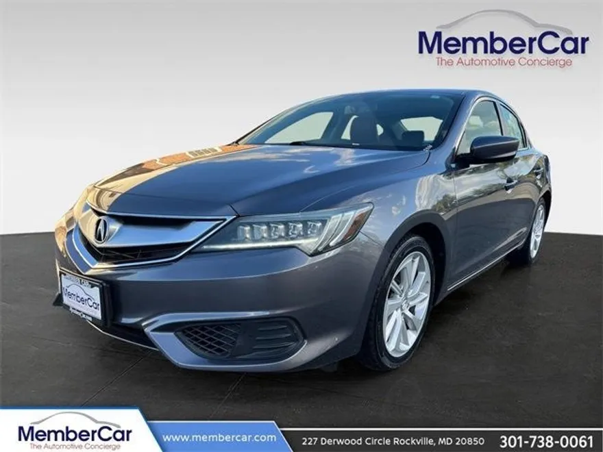 2017 Acura ILX Premium photo 1