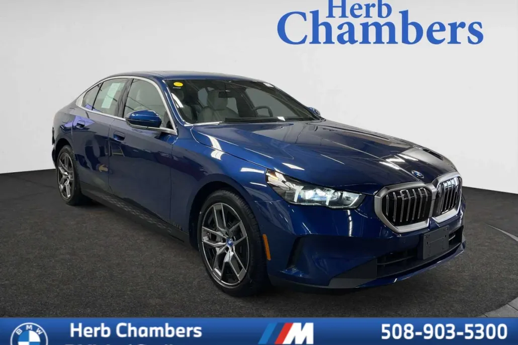 2025 Bmw i5 xDrive40 photo 1