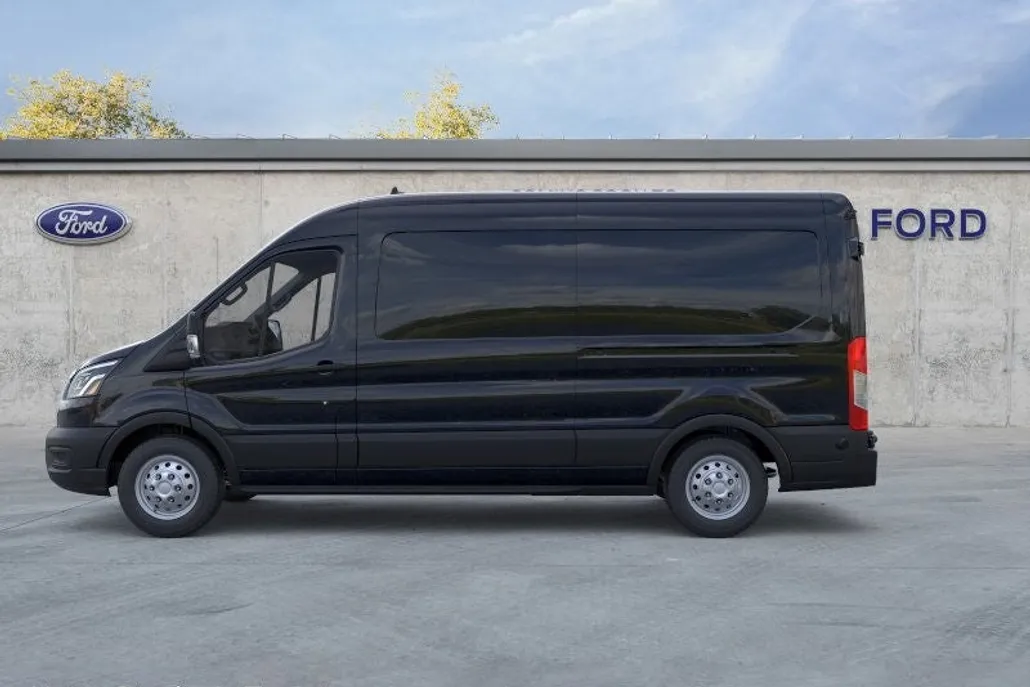 2025 Ford Transit photo 1