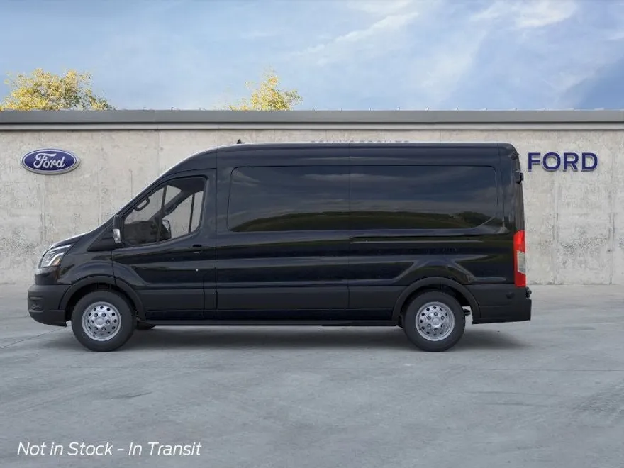 2025 Ford Transit photo 1