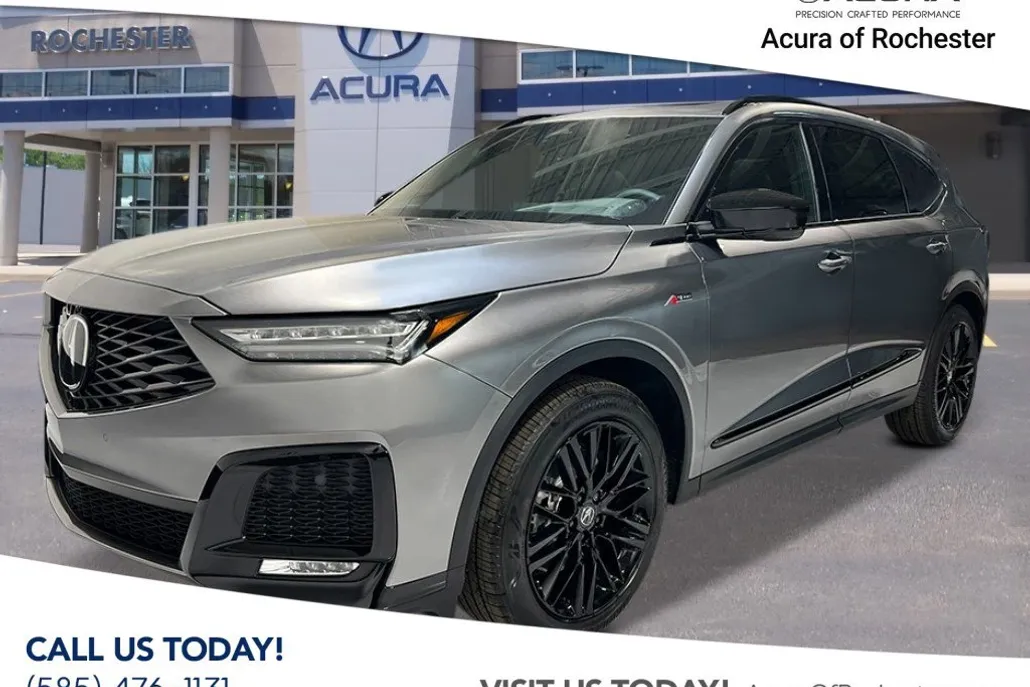2026 Acura MDX SH-AWD A-Spec Advance photo 1
