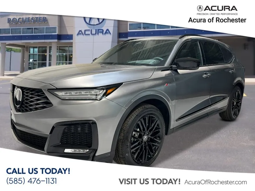 2026 Acura MDX SH-AWD A-Spec Advance photo 1