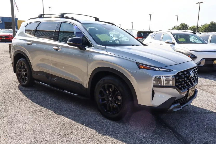 2023 Hyundai Santa Fe XRT photo 1