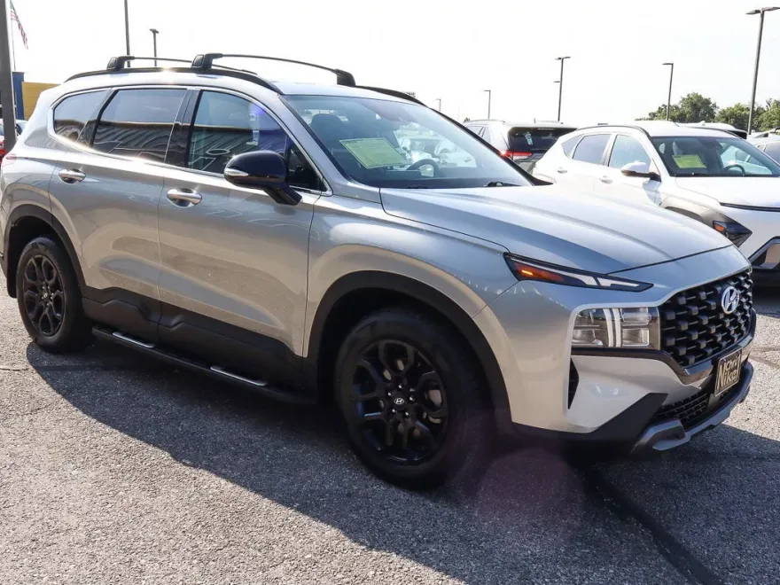 2023 Hyundai Santa Fe XRT photo 1