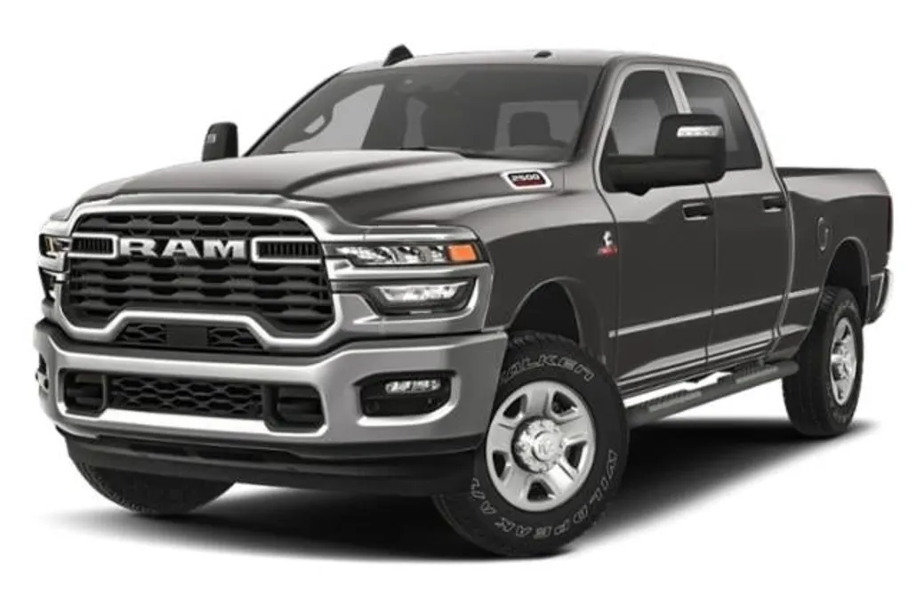2025 Ram 2500 Big Horn photo 1