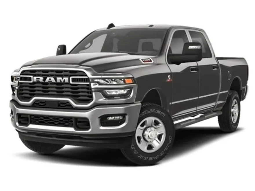 2025 Ram 2500 Big Horn photo 1