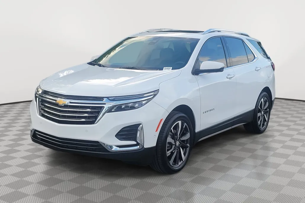2024 Chevrolet Equinox Premier photo 1
