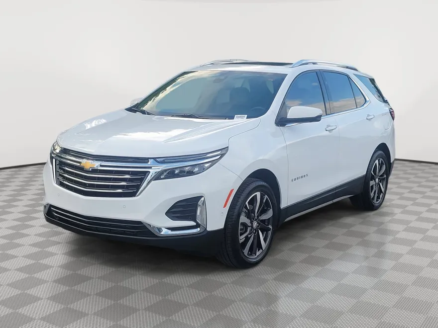 2024 Chevrolet Equinox Premier photo 1